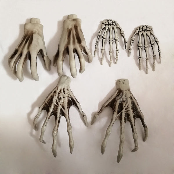 Halloween products, haunted house horror decoration props
