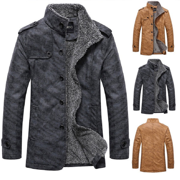 Men's Motorcycle Jacket