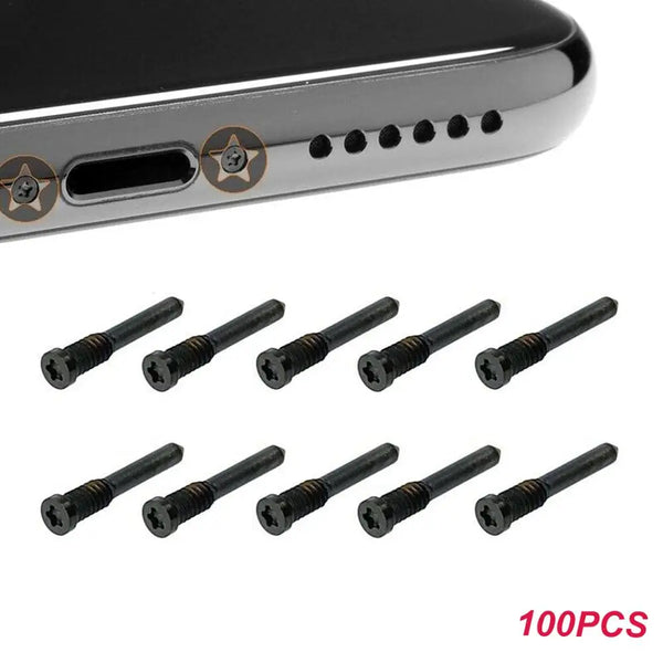 100pcs Bottom Screw Repair Tool for Phone