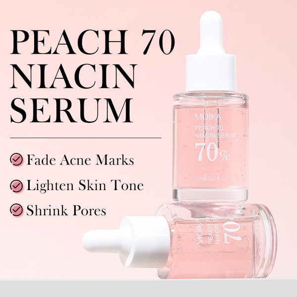 Peach 70 Niacinamide Serum