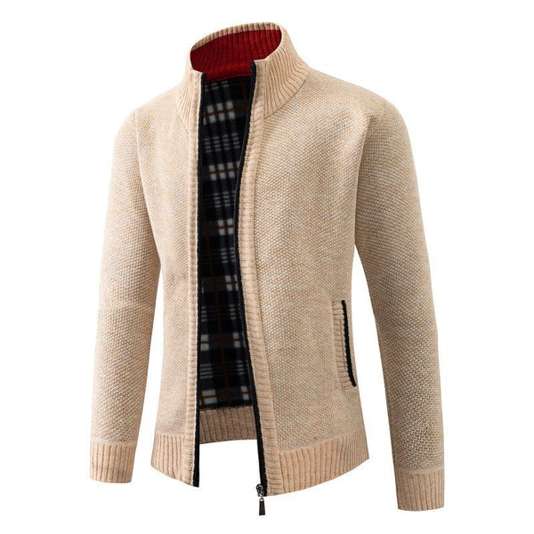 Men's Knitted Jacket