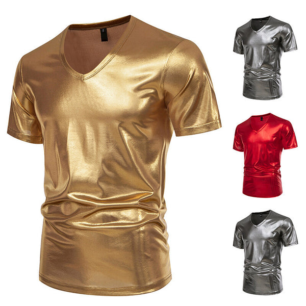 Slim Fit Crew Neck T-Shirt