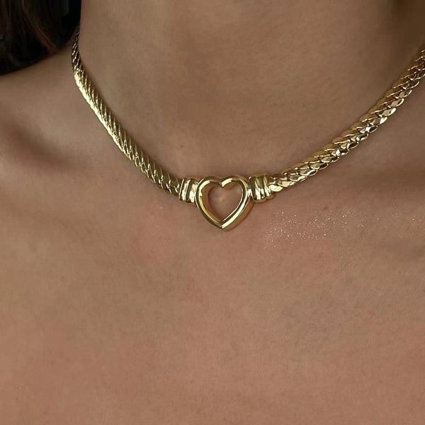 Love necklace
