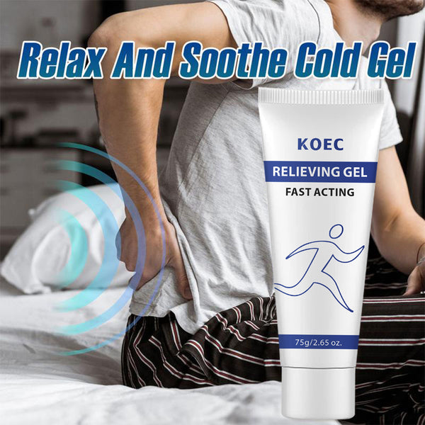 Body Soothing Gel