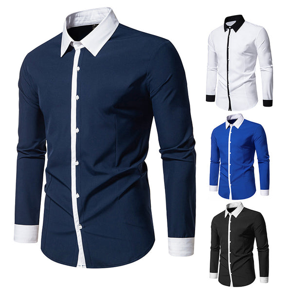 Men's Long Sleeve Shirt