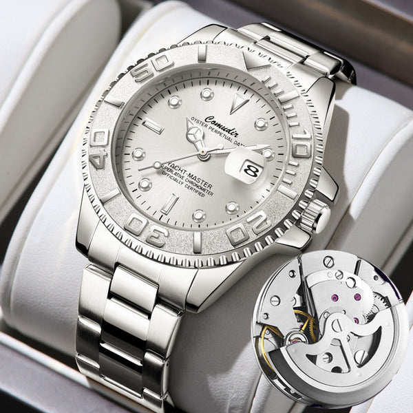 Diving watch Automatic mechanical watch Waterproof luminous watch