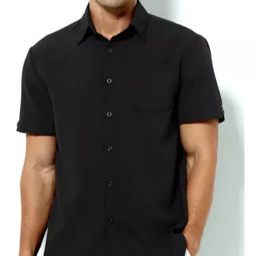 Men's linen shirt