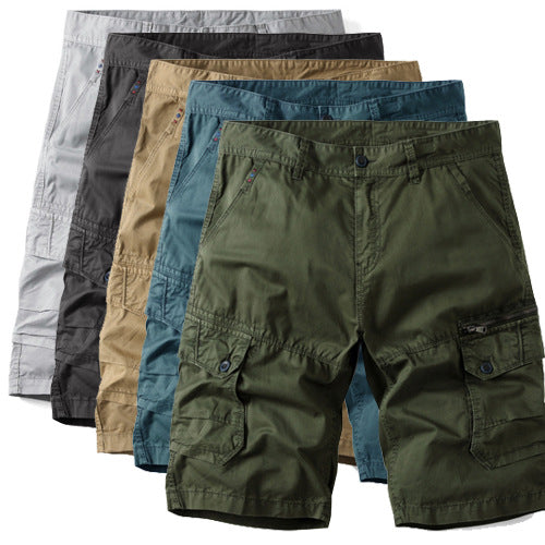 Men's Plus Size Casual Pants