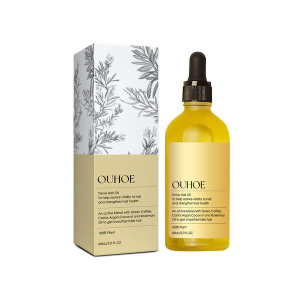 Rosemary Hair Essential Oil