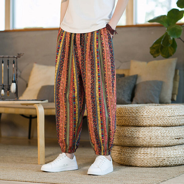 Japanese beach pants