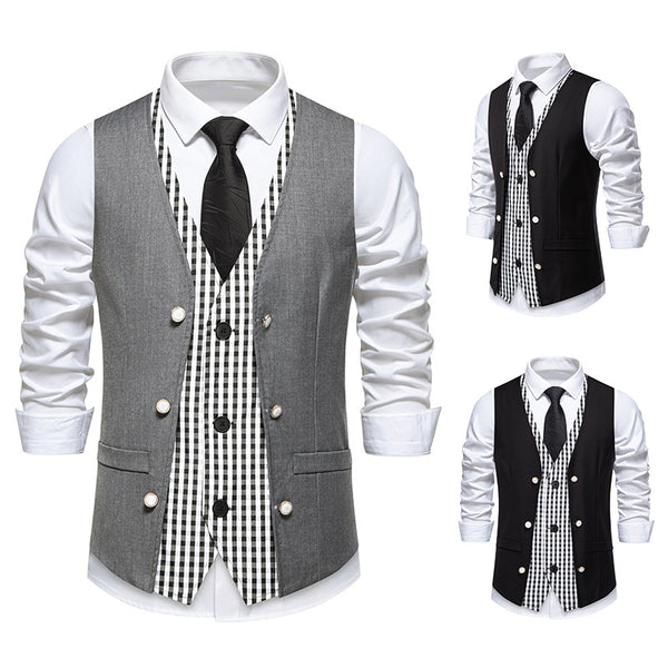 Men's Wedding Vest