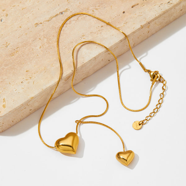 Love pendant necklace