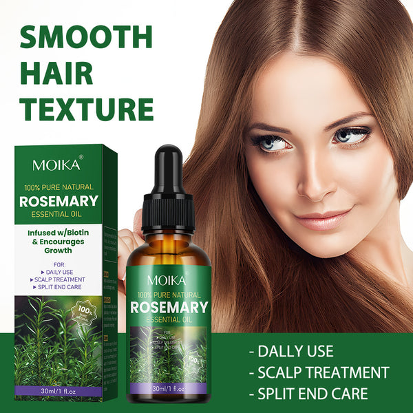 Rosemary Hair Care Essential Oil