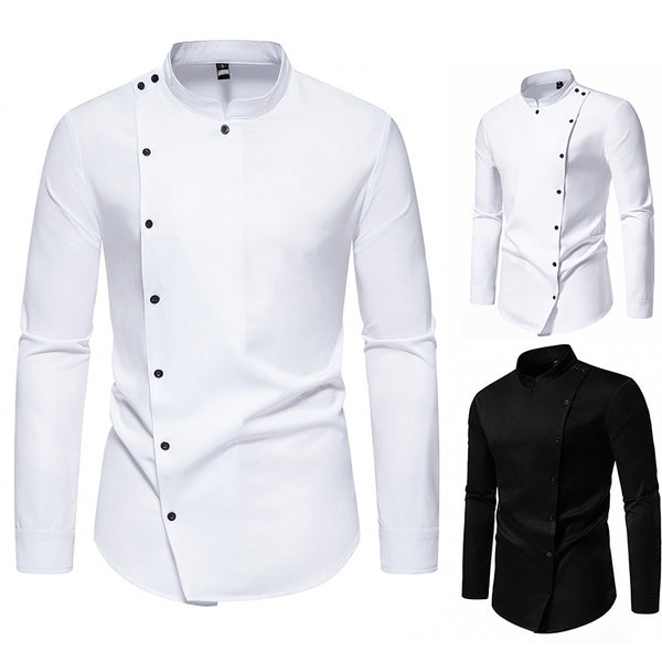 Men's Long Sleeve Shirt