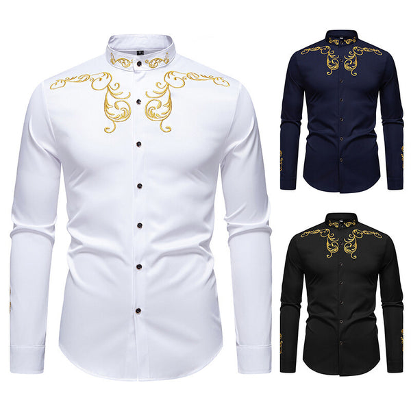 Men's Casual Shirt