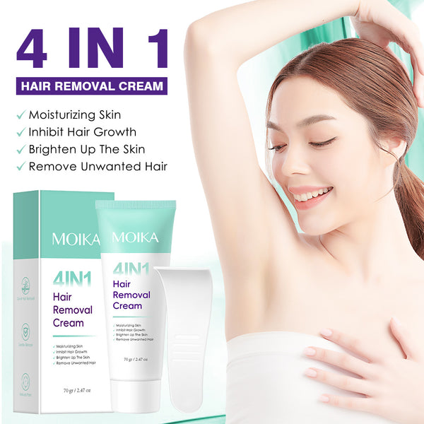 Body Hair Removal Cream