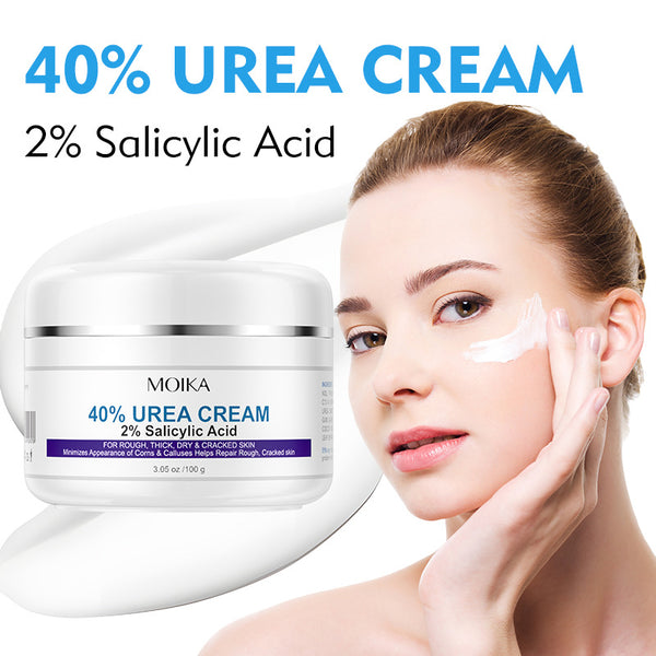 40% Urea Cream Salicylic Acid Exfoliating Care Cream