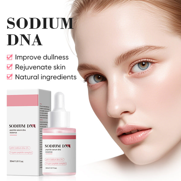 Salmon DNA Pink Peptide Sodium Serum