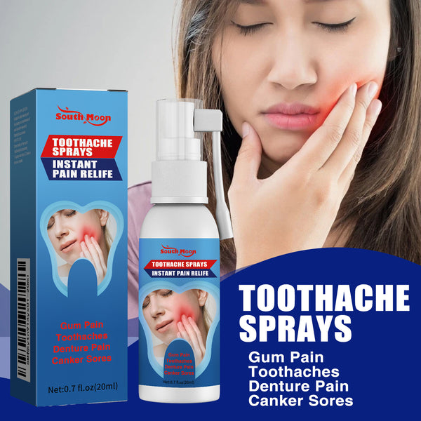 Oral Care Spray