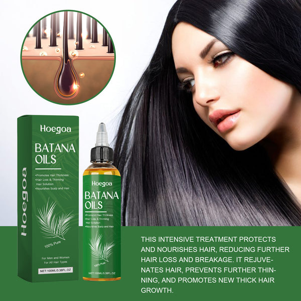 Batana Hair Essential Oil