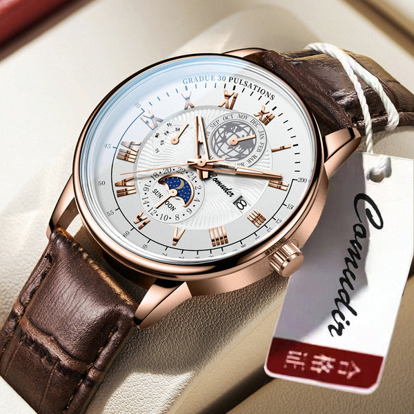 Watch Men's Quartz Watch
