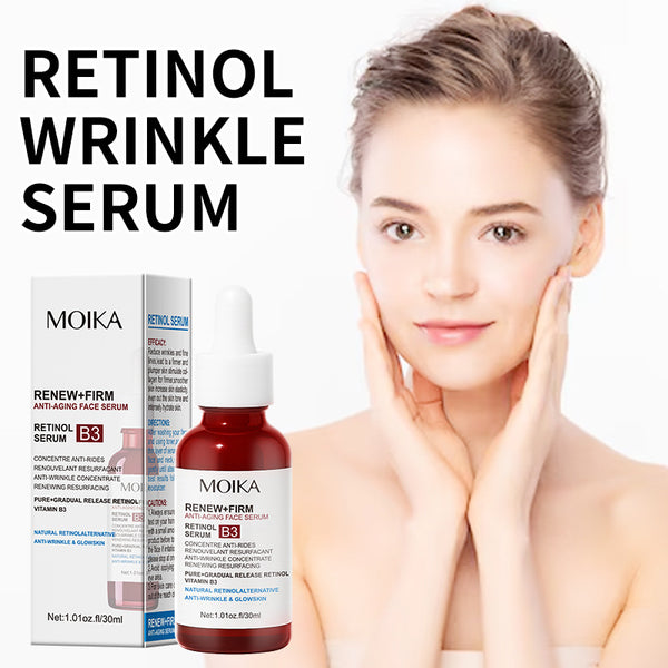 Retinol Vitamin B3 Serum