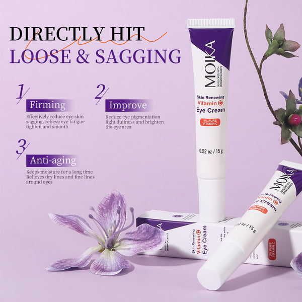 Vitamin C Eye Cream