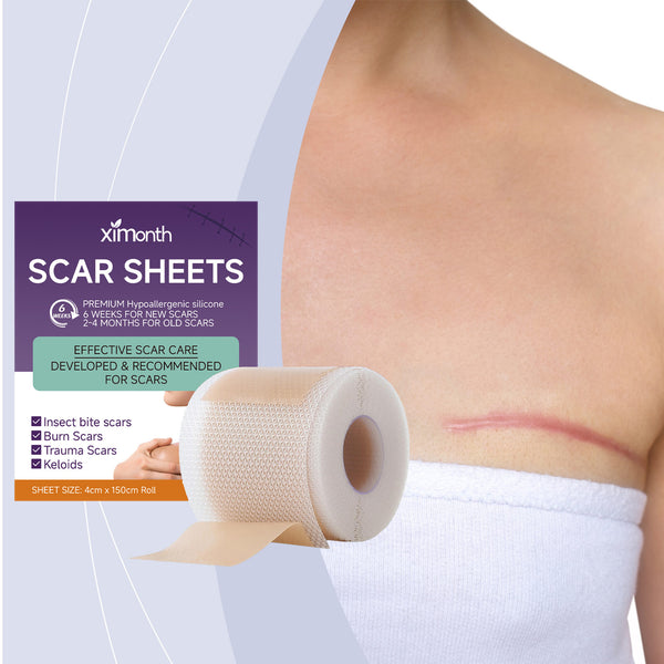 Silicone Body Care Sticker
