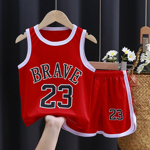 Boys basketball jersey