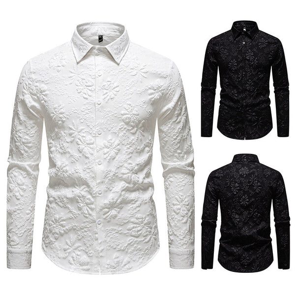 Men's costume shirt