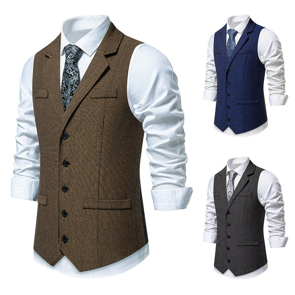 Men's Vintage Vest
