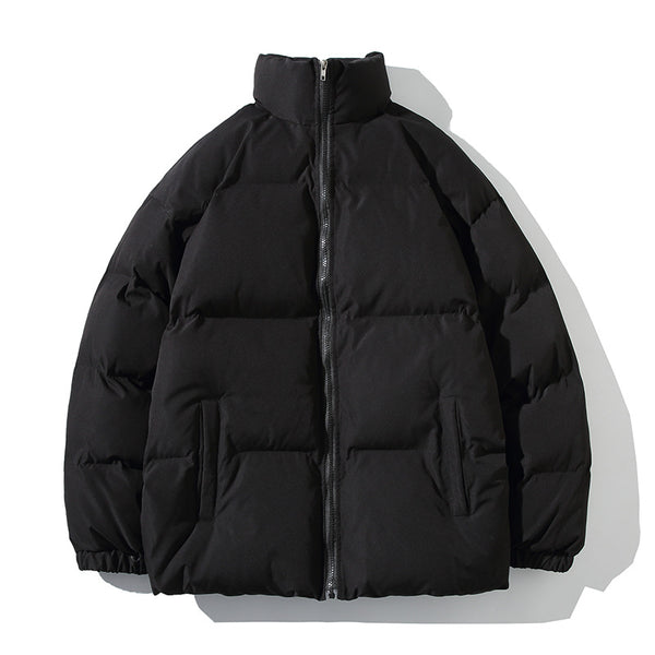 Men's cotton-padded clothes