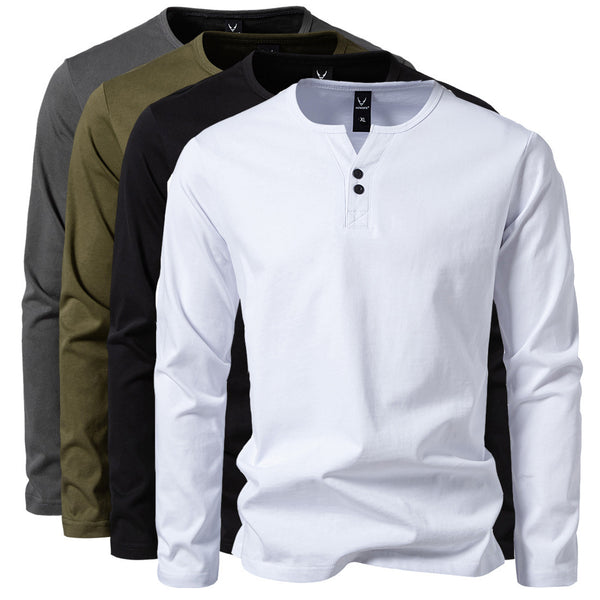 Men's cotton shirt