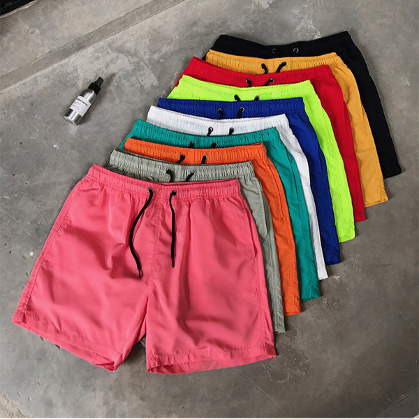 Men's beach shorts