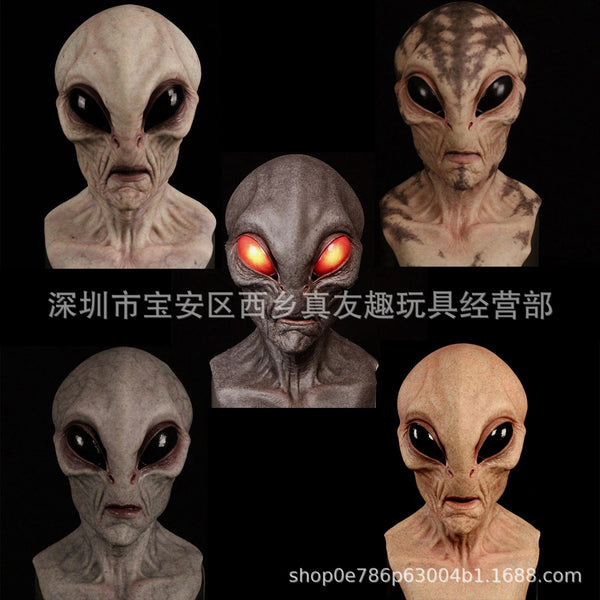 Horror zombie mask