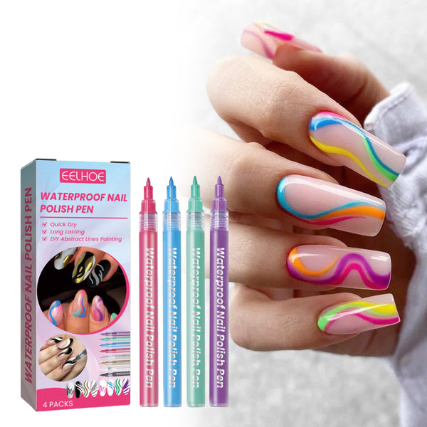 Waterproof Manicure Pen