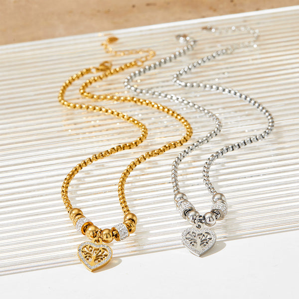 Love Tree of Life Necklace
