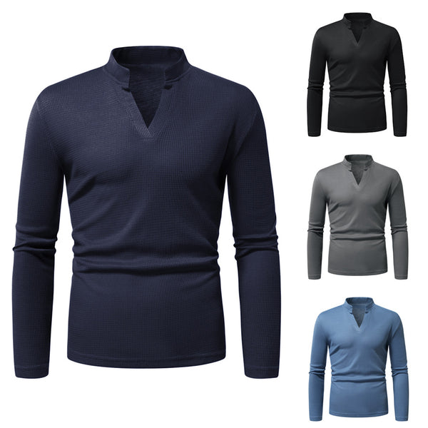 Men's V-neck Sweater