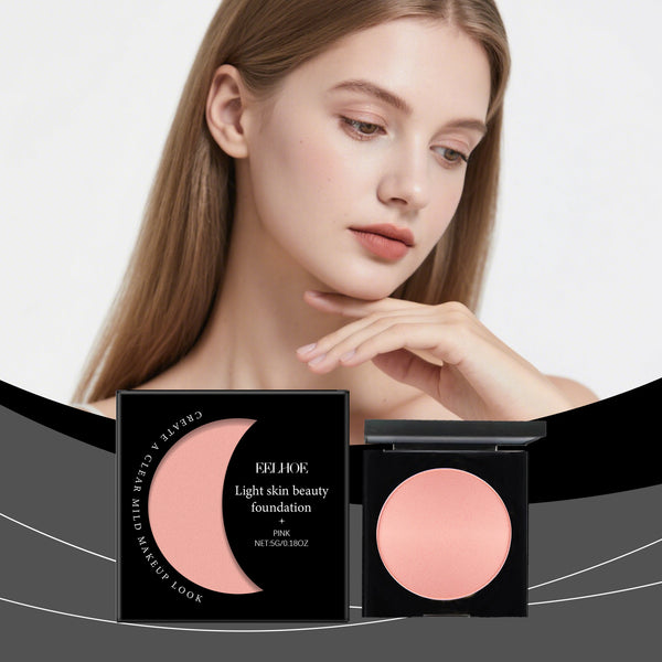 Pink Hydrating Concealer Foundation