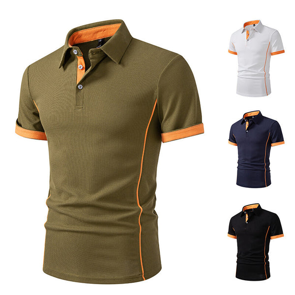 Short Sleeve POLO Shirt