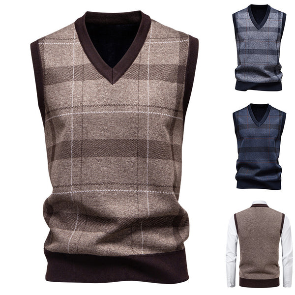 Men's Casual Vest