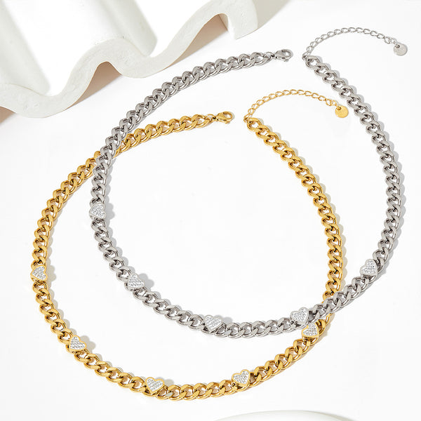 Retro necklace