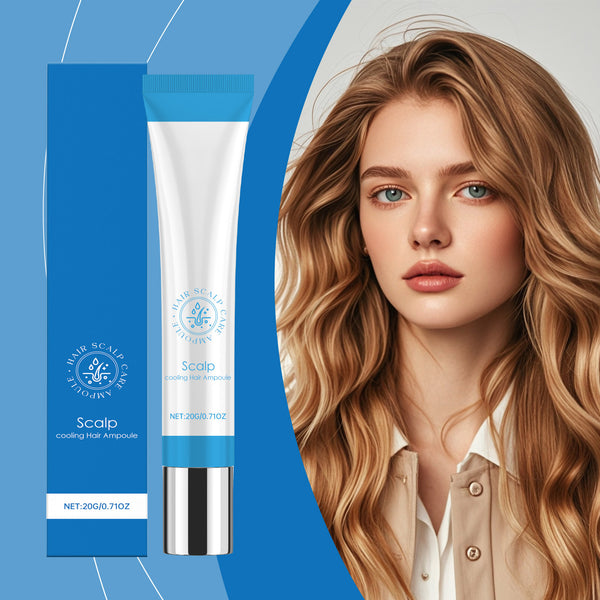 Hair Care Serum Balls