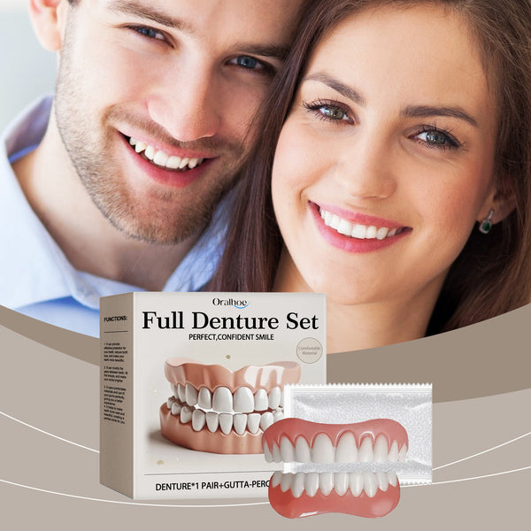 Denture Retouching Kit