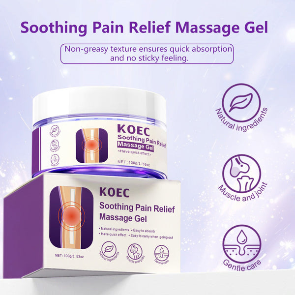 Joint Pain Gel