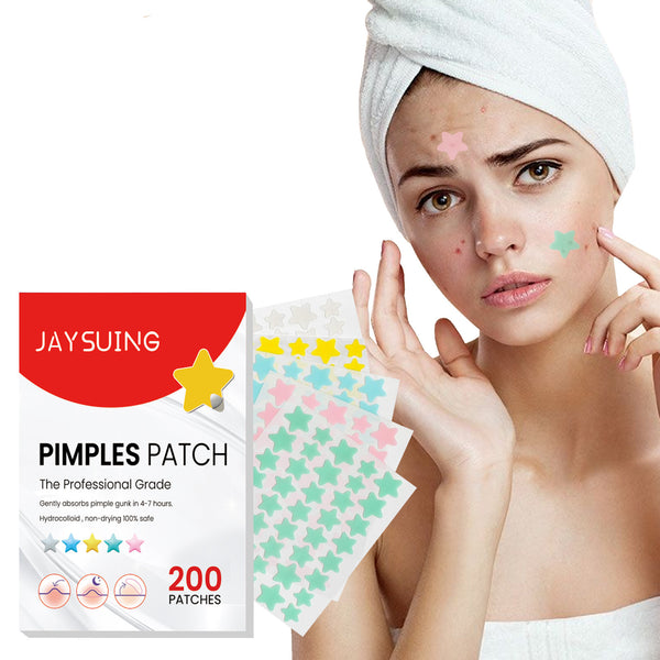 Acne Care Sticker