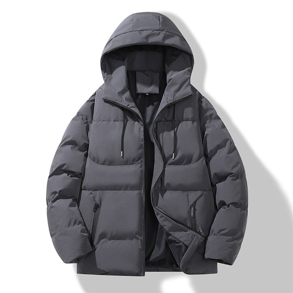 Warm thickened casual cotton clothes
