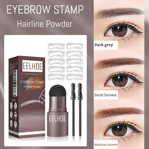 Eyebrow Stamp