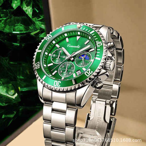 Men's Automatic Waterproof Watch