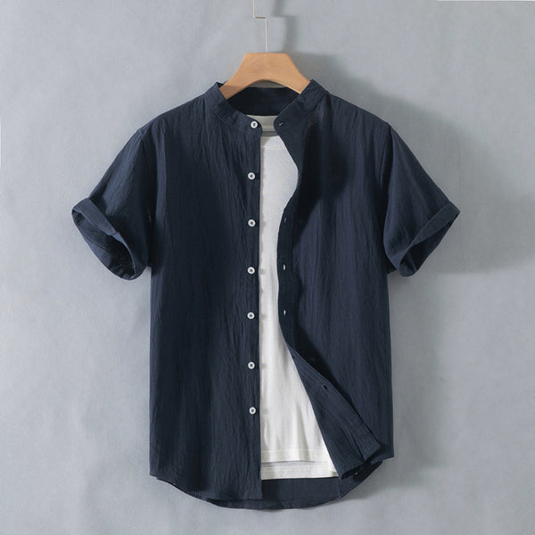 Japanese linen shirt